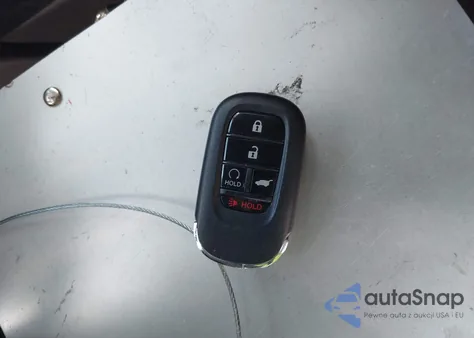 2024 Honda Cr-V Ex Awd из США, поврежденный, VIN 2HKRS4H42RH481790